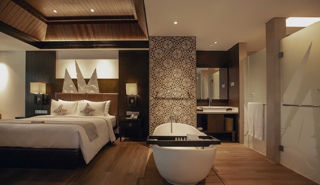 The Vira Bali Boutique Hotel & Suite in Kuta