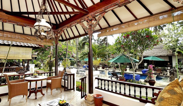 Puri Mas Spa Resort
