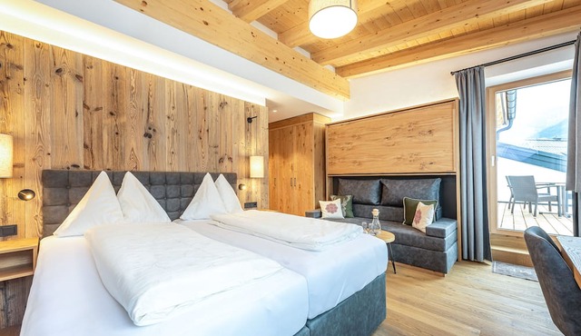 Hotel Goldener Stern in Abtenau