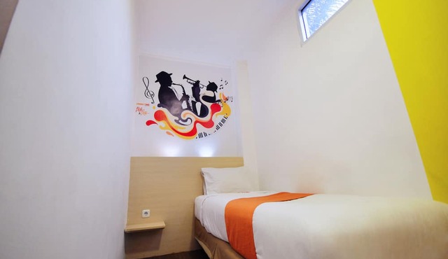 Djo Front One Inn Bengkulu in Bengkulu
