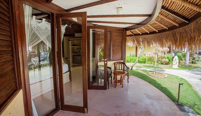 Sanghyang Bay Villas in Lembongan Island