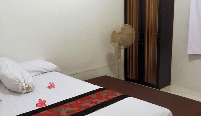 Backpacker Bali Barat