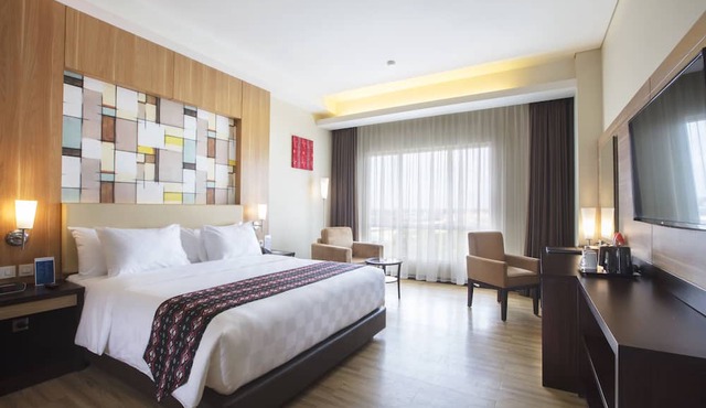Best Western Kindai Hotel