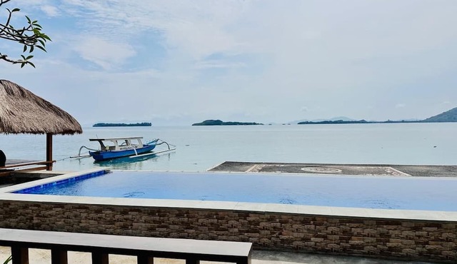Krisna Bungalows & Restaurant
