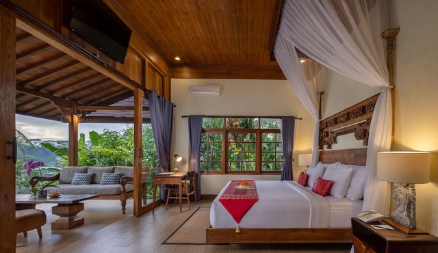 Ubud Valley Boutique Resort