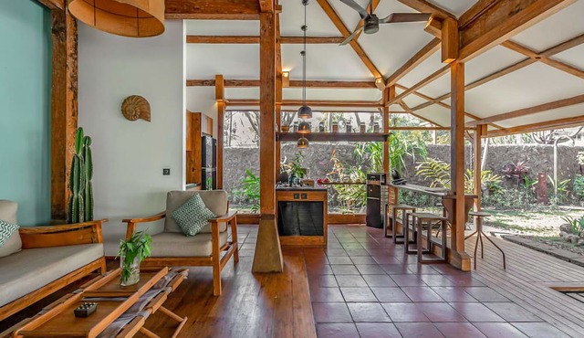 Kuno Villas in Gili Trawangan