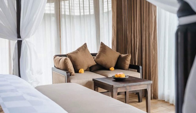 Wadari Retreat Villa Ubud