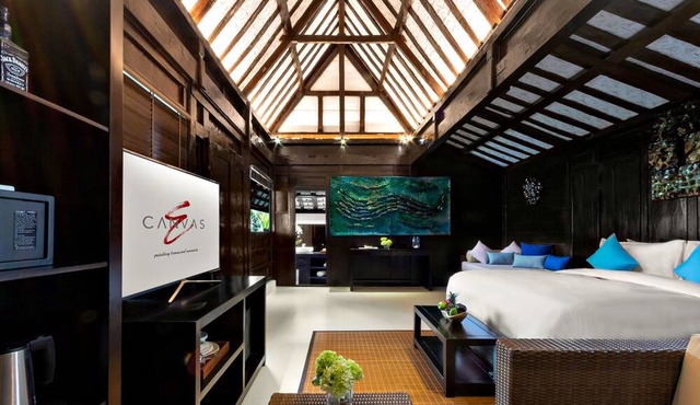 Canvas Escape Resort