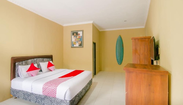 OYO 867 Bettah Coba Homestay