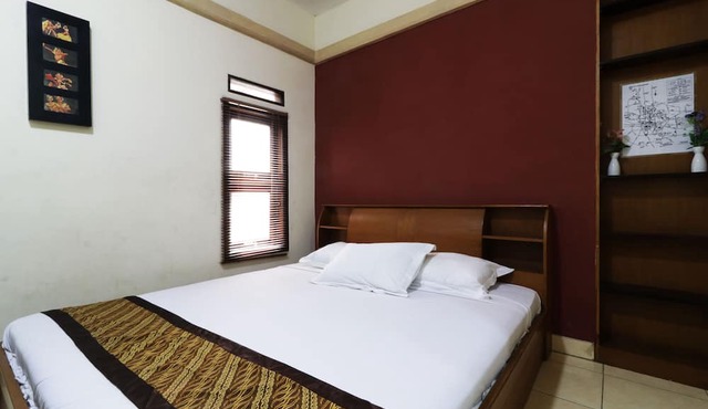Rumah Tawa Guesthouse 1 in Bandung