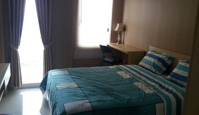 Tamansari Mahogany Apartment in Karawang
