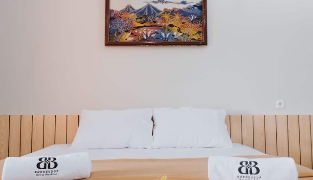 Borobudur Bed & Breakfast - Hostel in Mungkid