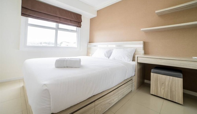 Modern Apartment Near Cihampelas at Parahyangan Residence in Bandung