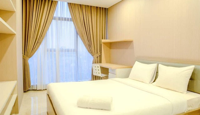 Spacious and Modern L'Avenue Apartment