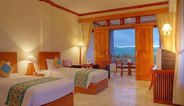 Langon Bali Resort