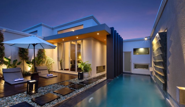 The Seiryu Villas