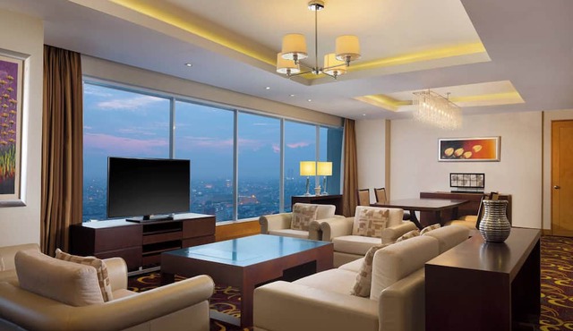 JW Marriott Hotel Medan