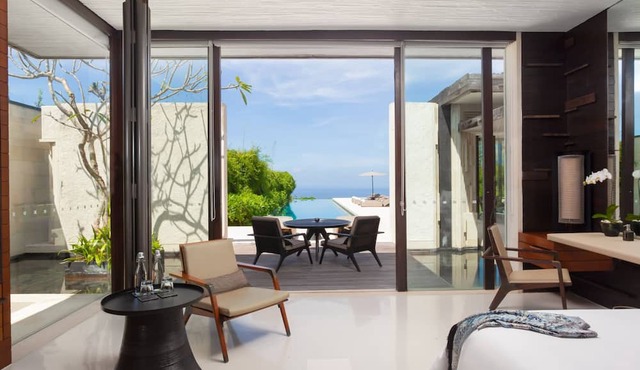 Alila Villas Uluwatu, Bali