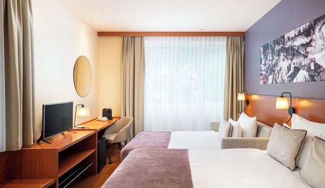 Leonardo Hotel Salzburg City Center in Salzburg