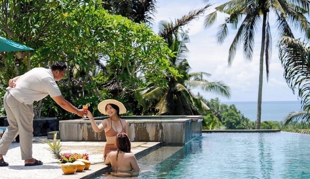 Villa Palem in Selemadeg