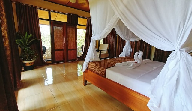 Tangkoko Sanctuary Villa & Spa
