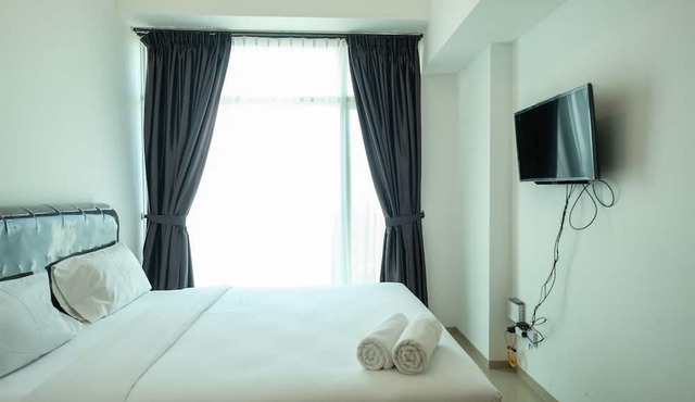 Fabulous Tree Park City Studio Apartment near ICE BSD in Tangerang