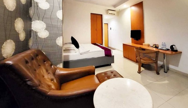 Marilyn Hotel Serpong in South Tangerang