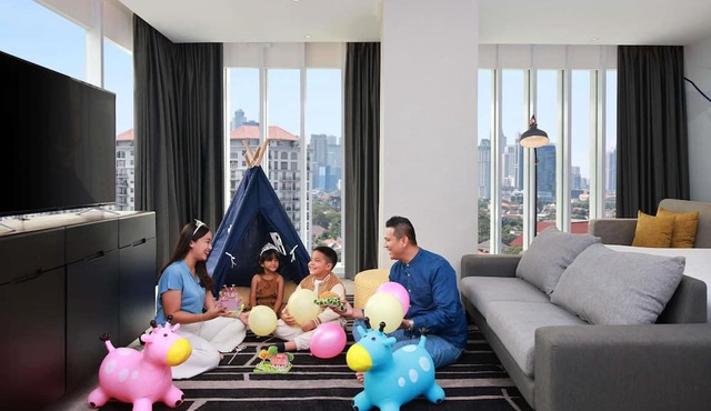 Novotel Jakarta Cikini Hotel