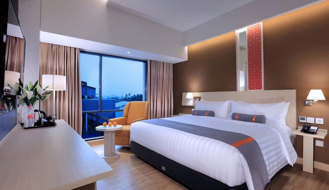 Harper Palembang by ASTON
