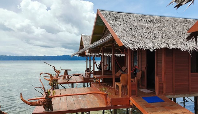 Happy Homestay Arborek