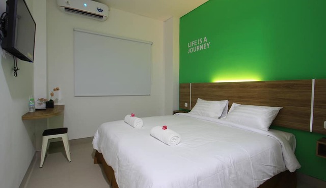 Citilike Hotel Lombok in Mataram