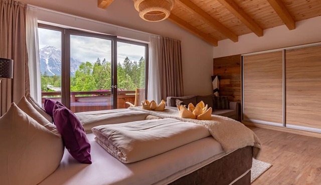 Hotel Alpennest in Leutasch