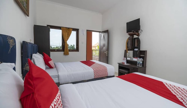 OYO 636 Apartmen Kak Okoh