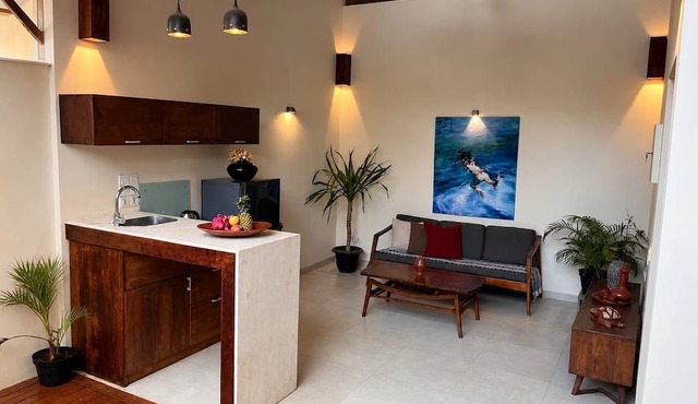 KeRensia Private Pool Villas in Gili Air
