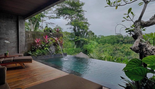 Black Penny Villas Ubud