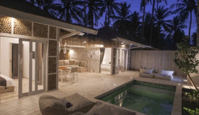 Villas Edenia in Gili Trawangan