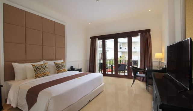 Grand Palace Hotel Sanur - Bali