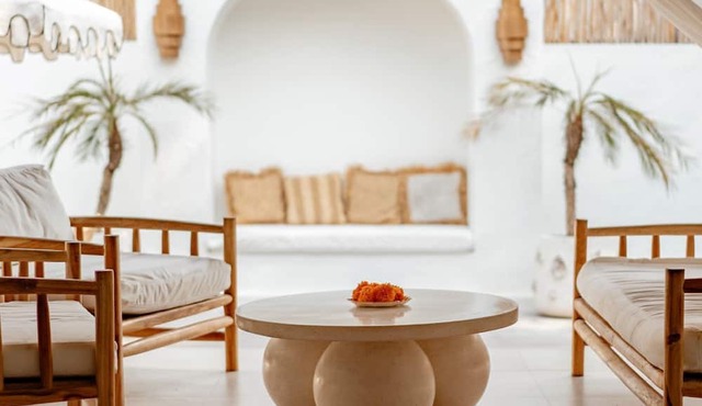 Castaway Resort in Lembongan Island