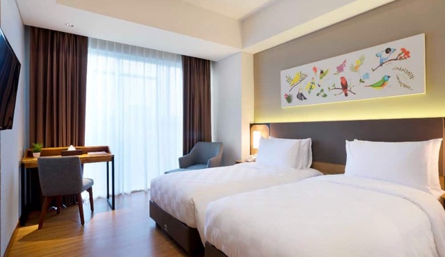 Aviary Bintaro