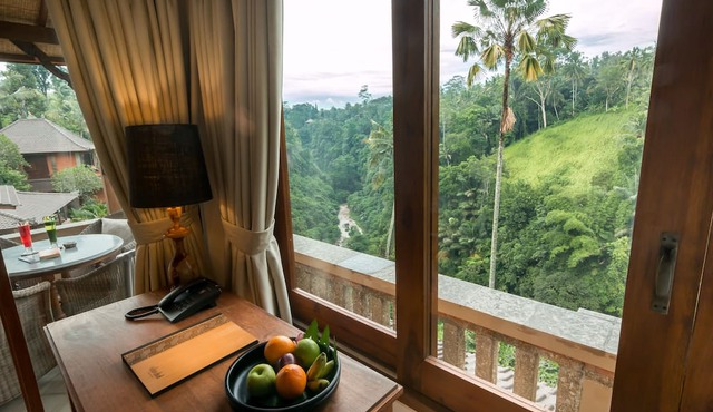 Ulun Ubud Resort and Spa in Ubud