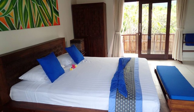 Alami Resort & Restaurant in Karangasem