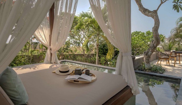 The Shanti Residence By Nakula