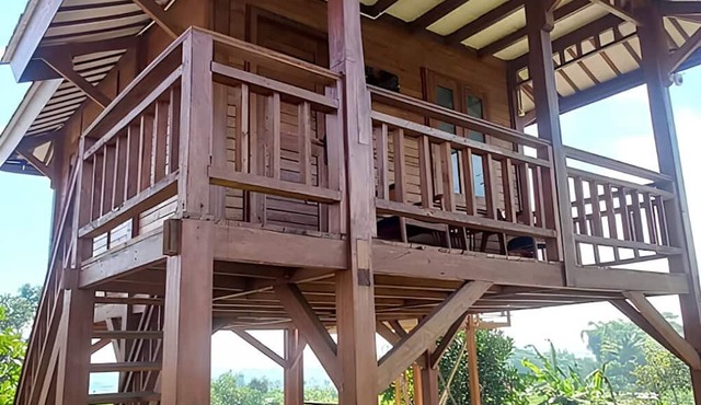 Cozzy D'Sobahan Resort in Ngadirejo