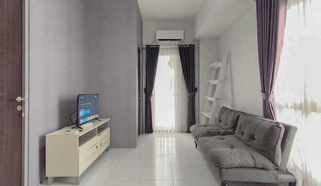 Spacious And Cozy 2Br At Tamansari Prospero Sidoarjo Apartment in Sidoarjo