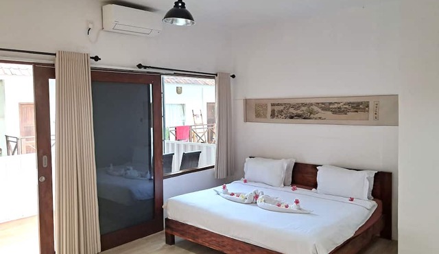 Katara Gili Boutique Rooms and Bungalows