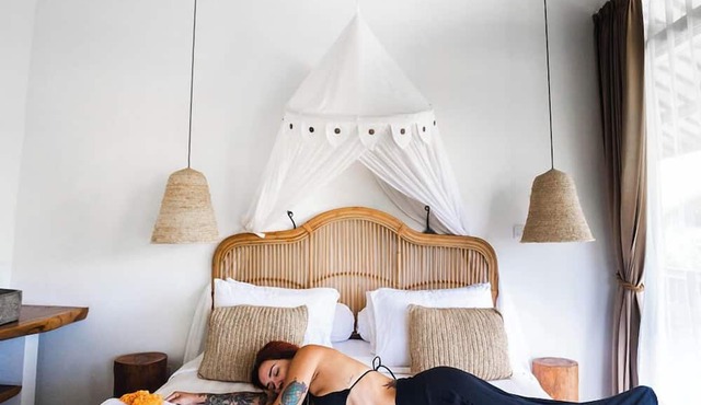 AMAR Beach Boutique Hotel in Pererenan
