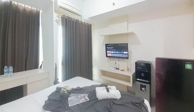 Affordable Studio Near Unpad At Taman Melati Jatinangor Apartment in Hegarmanah