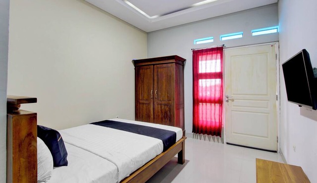 Hotel O House Of Fosil Syariah