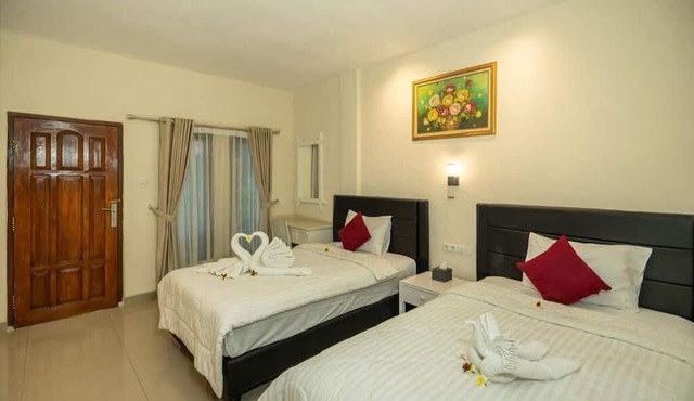 Grand Melka Hotel in Buleleng