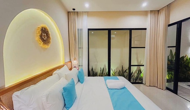 Beachside Luxury 2BR Mediterranean Sanur